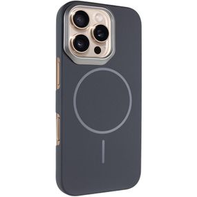 Чехол PC Dream with MagSafe для Apple iPhone 16 Pro (6.3") Dark Blue