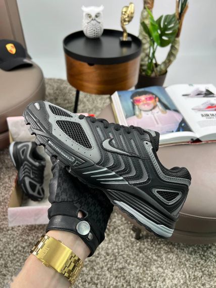 Чоловічі кросівки Air Peg 2K5 Black Grey весна / літо / осінь A3820 46 29- 29.5 см | Зображення 6