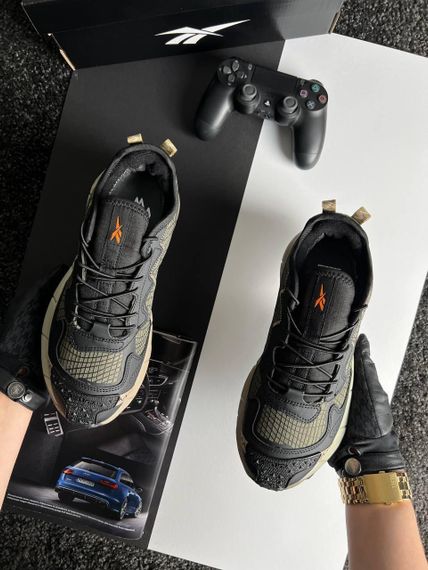 Чоловічі кросівки Zig Kinetica 2.5 Edge Khaki Gore-Tex , В'єтнам,  еврозима 44 28 | Зображення 5