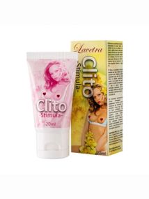 Стимулирующий клиторальный гель Clito-Stimula, 20 ml Sex Aura