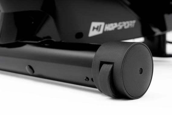 Гребний тренажер Hop-Sport HS-060R Cross синій | Зображення 7