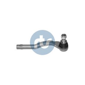 Наконечник рулевой тяги левый Mercedes Benz C216 06-13/ W221 05-13 (L=223 mm), RTS, 91-91430-2,