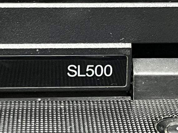 Ноутбук Lenovo ThinkPad SL500 / 15.4" (1280х800) TN / Celeron Dual-Core T3100 (2 (4) ядра по 2.6 - 3.5 GHz) / 2 GB DDR2 / 120 GB SSD / Intel GMA 4500M / WebCam / No Wi-Fi б/в | Зображення 6
