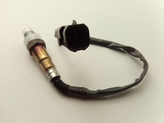 Лямбда-зонд ВАЗ 2110 BOSCH (4-х конт.) (0258006537), блок керування М 7.9.7 (2112-3850010-20) | Зображення 7