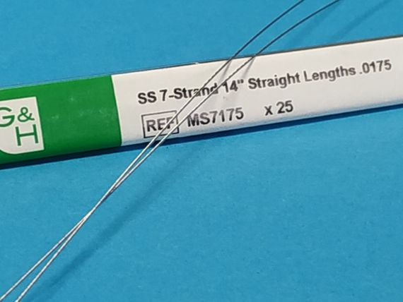 SS Flex у відрізках 7-Strand 0175, 1 шт | Зображення 4