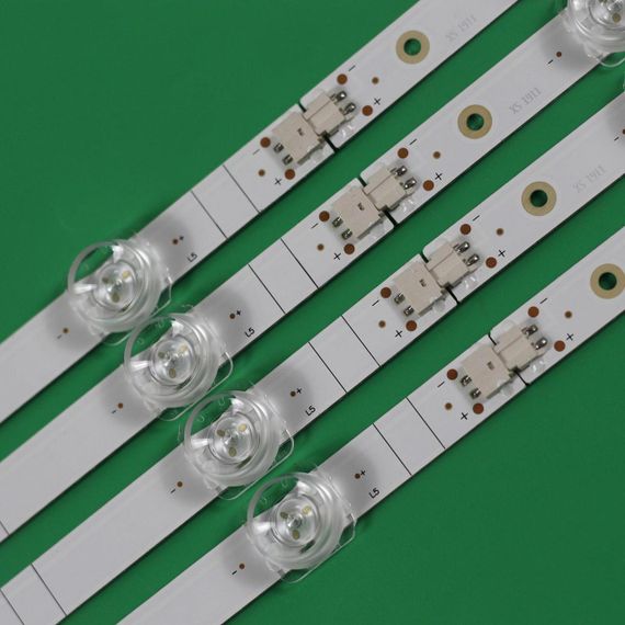 LED підсвітка TV 55" ZD_SSC_D550_4X10_01_V1.3_20200813   ZD-SSC-D550-4X10-01-V1.3-2020081 8шт. | Зображення 2