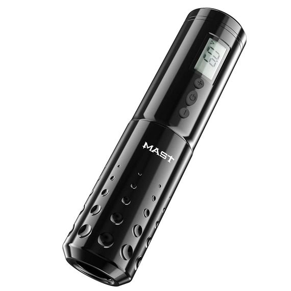 Машинка Mast Lancer WQP-015-5, чорна | Зображення 1