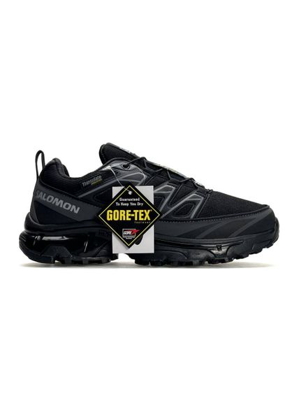 Кросівки чоловічі Salomon XT-6 Expanse Ltr GTX Black Grey  весна / осінь A4566 46 29- 29.5 см