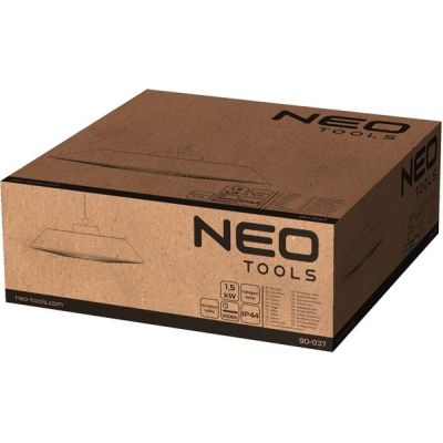 Обогреватель Neo Tools 90-037 | Зображення 4