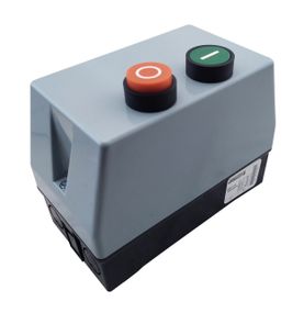 Контактор КММо11216 оболочка пластик 12А РТ-9-13А 110В/АС3 IP54 Ny95504475