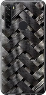 Чохол для Xiaomi Redmi Note 8 з пластику FCh_091316