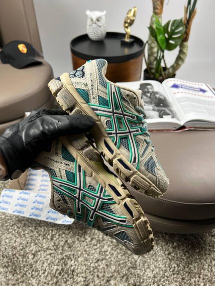 Жіночі кросівки ASICS Gel-Kahana 8 S Beige Mint топ B3586 41 | Зображення 8