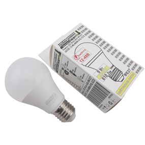 Лампа светодиодная LED Bulb A60 9W E27 (AC/DC 12-48V) 4000K 810L ICCD Ny95000085