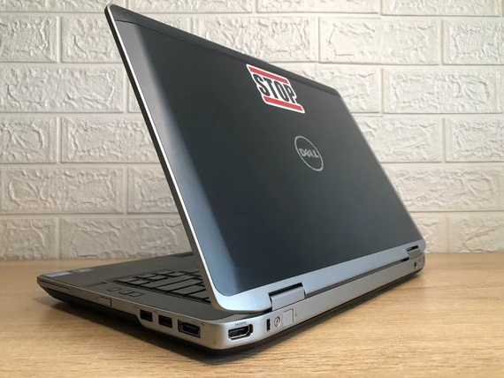 Ігровий Ноутбук Dell 6430 + Core i7 - 8 ядер + NVIDIA + 16 RAM + SSD | Зображення 4