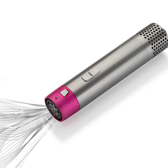 Стайлер 5в1 Hot Air Styler для разных типов волос с функциями придания объема, выпрямления | Зображення 1