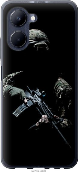 Чехол на Realme C33 Защитник v3 "5226u-2870-17620"