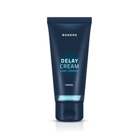 Пролонгатор Boners Delay Cream (м'яте паковання!!!)