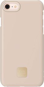 Чехол Happy Plugs Ultra Thin для iPhone 7, 8, SE, тонкий и стильный, с защитой от царапин айфон Телесный