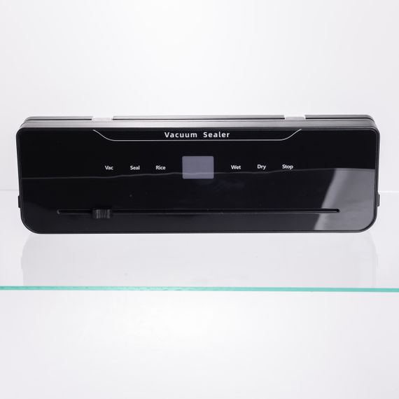 Вакууматор + 10 пакетів у подарунок 120 Вт Чорний HP-11-14
