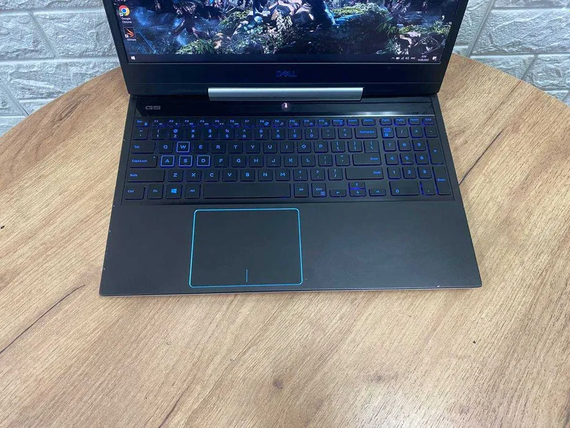 Ноутбук Dell G5 5590 15.6"FHD/IPS/i7 9750H/16Gb/SSD256Gb+HDD1Tb/GTX1650-4Gb | Зображення 4