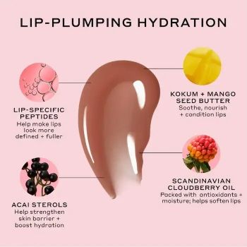 Бальзам для губ Ole Henriksen Pout Preserve Lip Treatment - Creme Brulee (12 ml) | Зображення 1