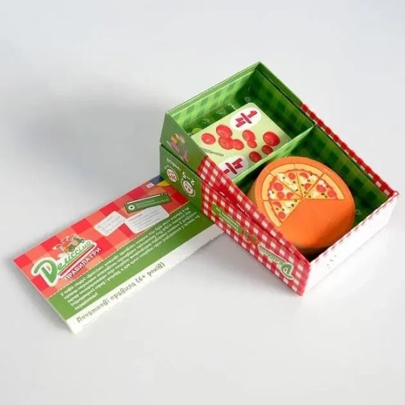 Настільна гра Деліссімо | Зображення 3