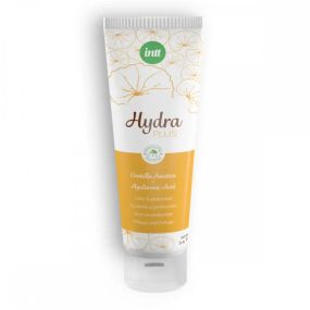 Лубрикант с гиалуроновой кислотой на водной основе Intt Hydra Plus Sex Aura