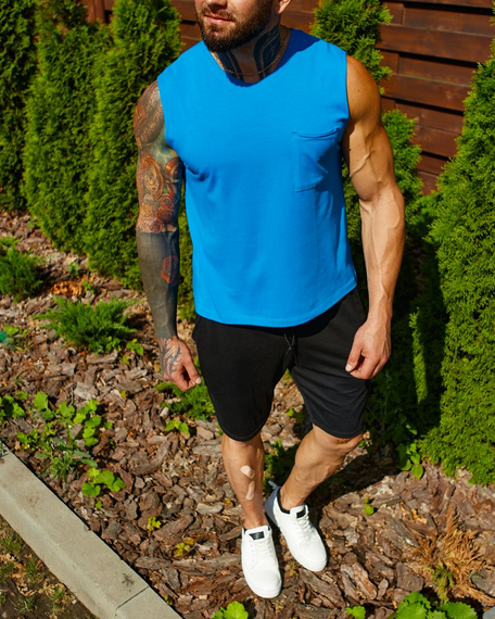 Комплект Майк (шорты+майка) основной S L | Зображення 7