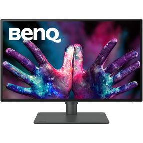 Монитор BenQ PD2506Q Dark Grey (9H.LLDLB.QBE)
