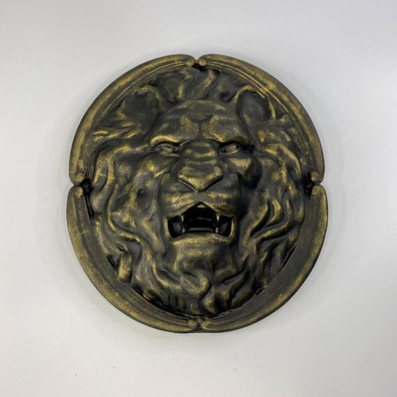 Барельєф "Лев"