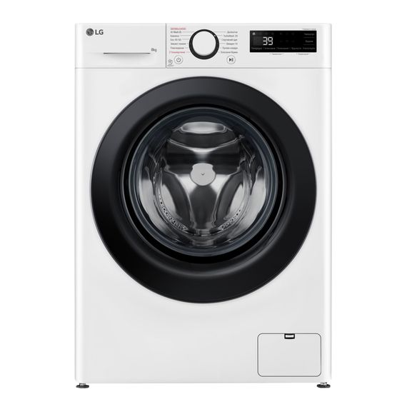 Пральна машина LG F2Y5PS6W
