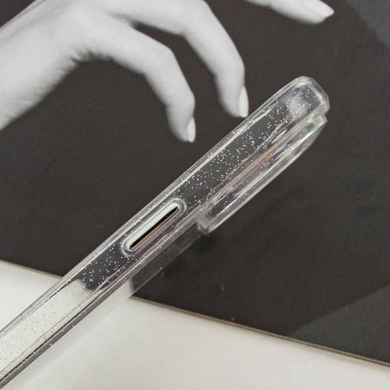 Чохол TPU Radiance для Apple iPhone 14 Pro Max (6.7") Clear | Зображення 5