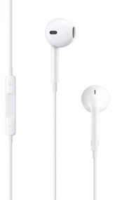 Гарнітура Apple EarPods with 3.5 mm Headphone Plug (MNHF2ZM/A)