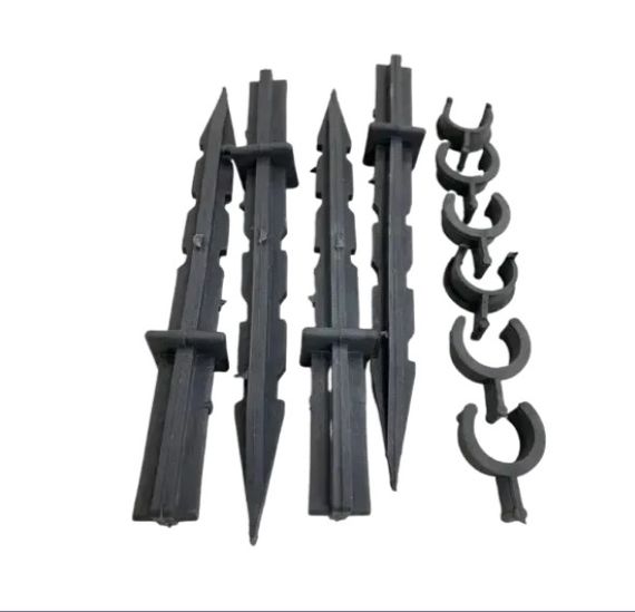 Парник Shadow 100 г/м2 для дачі 8 м ППС00004 | Зображення 7