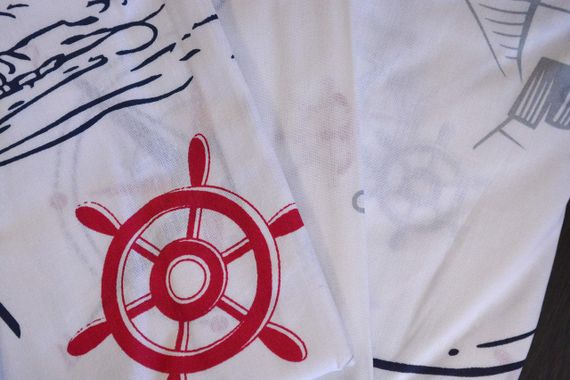 Комплект постільної білизни  Kristal Young 160×220 см Yelkenli | Зображення 2