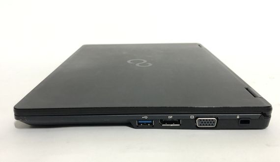 Нетбук Б-класс Fujitsu LifeBook U727 / 12.5" (1920x1080) IPS / Intel Core i5-7200U (2 (4) ядра по 2.5 - 3.1 GHz) / 8 GB DDR4 / 128 GB SSD / Intel HD Graphics 620 / WebCam / Win 10 Pro б/у | Зображення 4