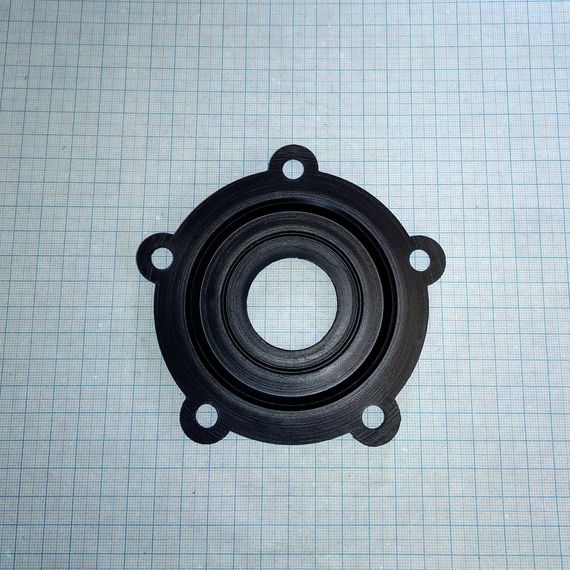 Прокладка резиновая для бойлера Ariston | Зображення 1