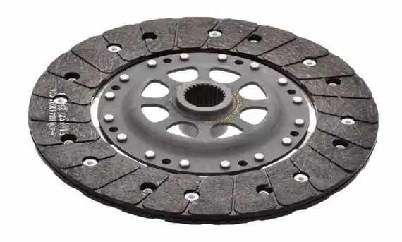 Диск зчеплення VW LT 2,5-2,8TDi 96-06, 1864528442 (SACHS) | Зображення 1