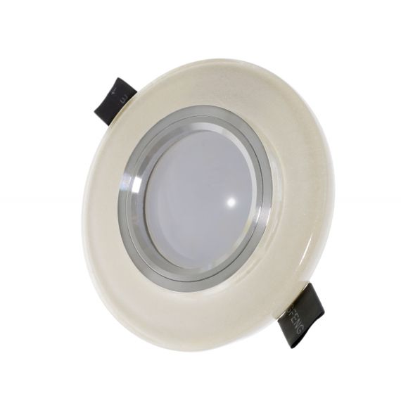 Светильник точечный декоративный HDL-G256 WH MR16