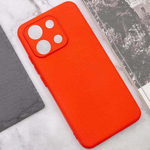 Чохол Silicone Cover Lakshmi Full Camera (A) для Xiaomi Poco X6 Pro | Зображення 2