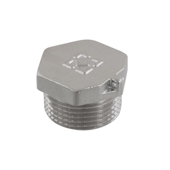 Заглушка Raftec PN40 ЗЗ 3/4" ZN02