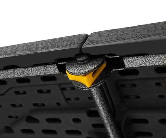 Складаний садовий стіл-валіза 180 см Gardlov 12280 | Зображення 6