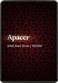 Накопитель SSD 2.5&quot; 512GB AS350X Apacer (AP512GAS350XR-1) (AP512GAS350XR-1)