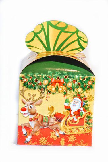 Подарунковий набір Новорічний Мега Подарунок (213607) | Зображення 2
