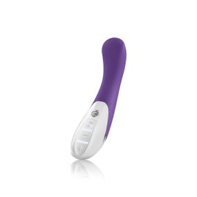 Вібратор Mystim Al Punto Purple Sex Aura
