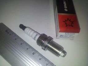 Свічка запалювання CHAMPION (OE026) Lacetti 1.8/Logan 1.4-1.6 8v, 1 шт. (OE026/T10)