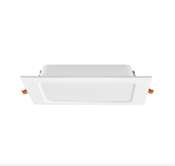 LED Панель врізна квадратна 16W 5000К VL-DLBS-165 Videx | Зображення 3