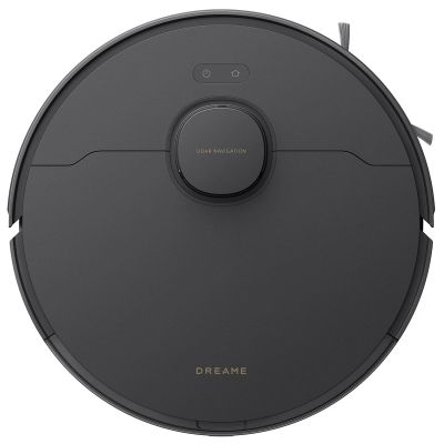 Пылесос Dreame Bot D20 Black (RLD35GA-BL) | Зображення 1