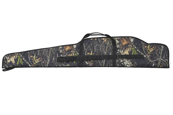 Чохол 109см для мисливської рушниці карабіна, чохол з ущільнювачем для гвинтівки воздушки з оптикою прицілом, камуфляж MAS