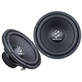 Сабвуфер Ground Zero GZIW 300